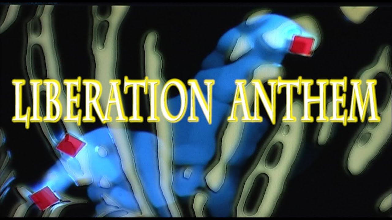 LIBERATION ANTHEM - STEPHAN HENDRICKS 2018