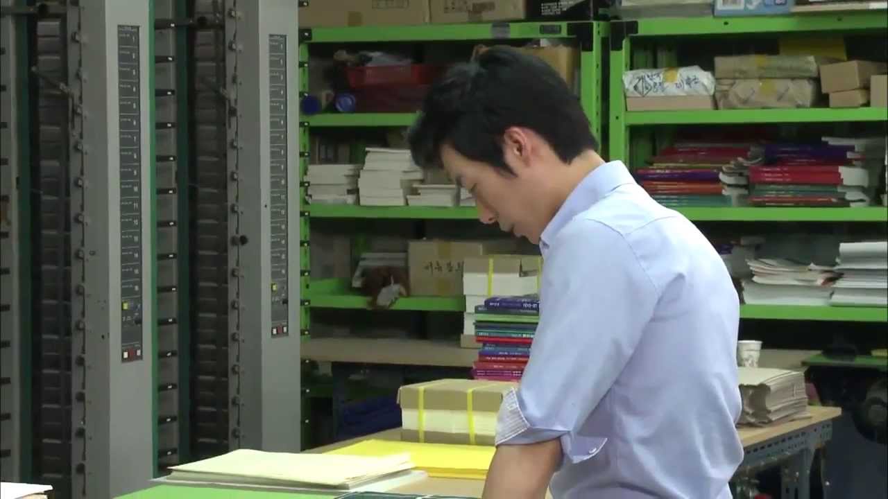 막돼먹은 영애씨 시즌12 - Ep.1 : 음식 묻은 원피스가 터지기까지! 인쇄소의 비주얼 한기웅의 선의?!