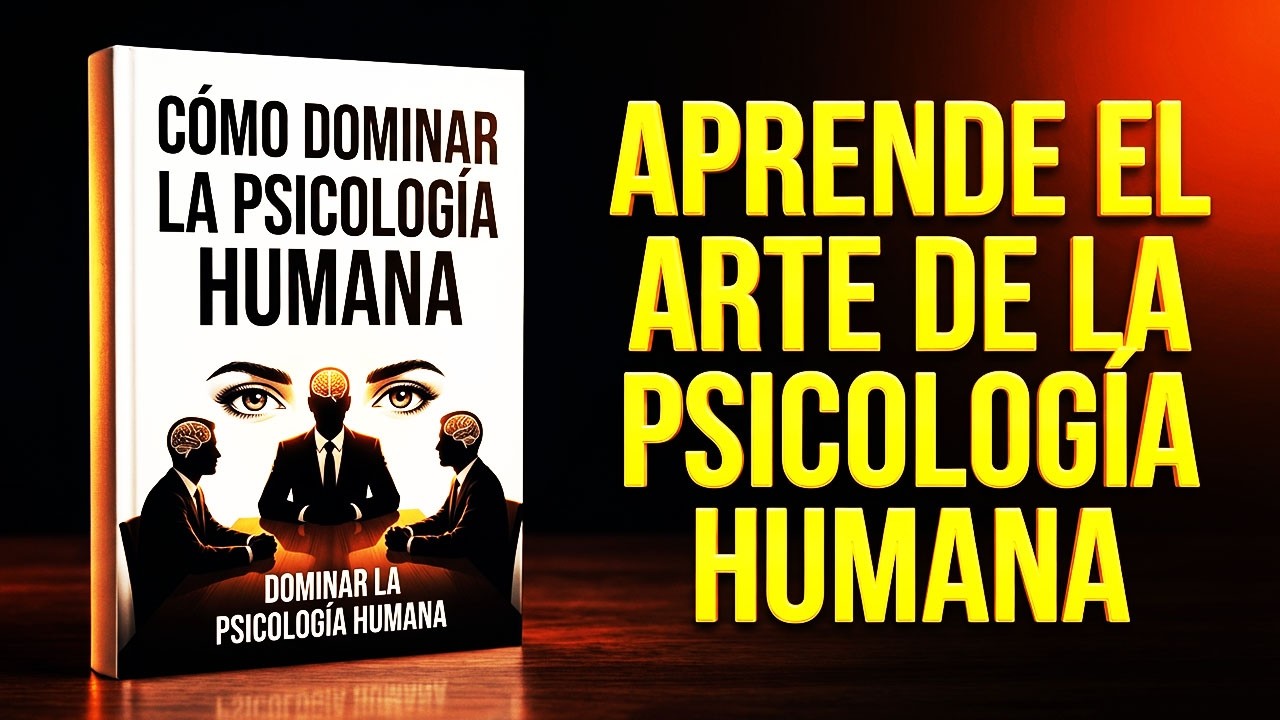 ESCUCHA ESTO DURANTE 2 HORA Y COMPRENDERÁS LA PSICOLOGÍA HUMANA
