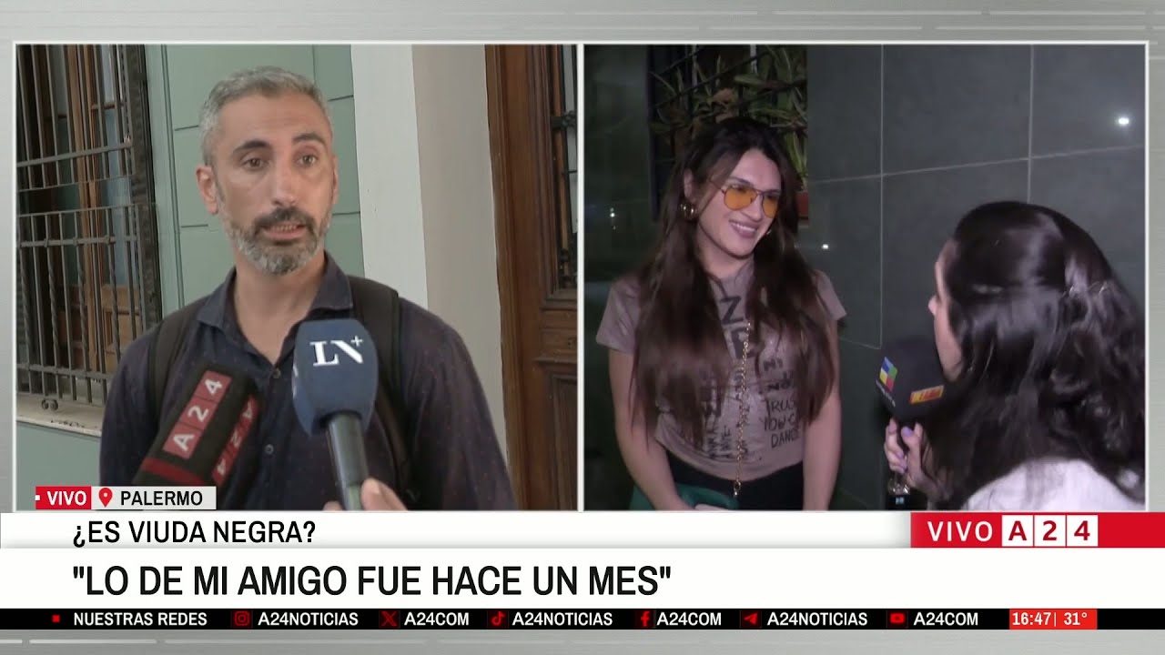 🚨 CASO LUCIANA MÁRTINEZ: HABRÍA OTRA VÍCTIMA
