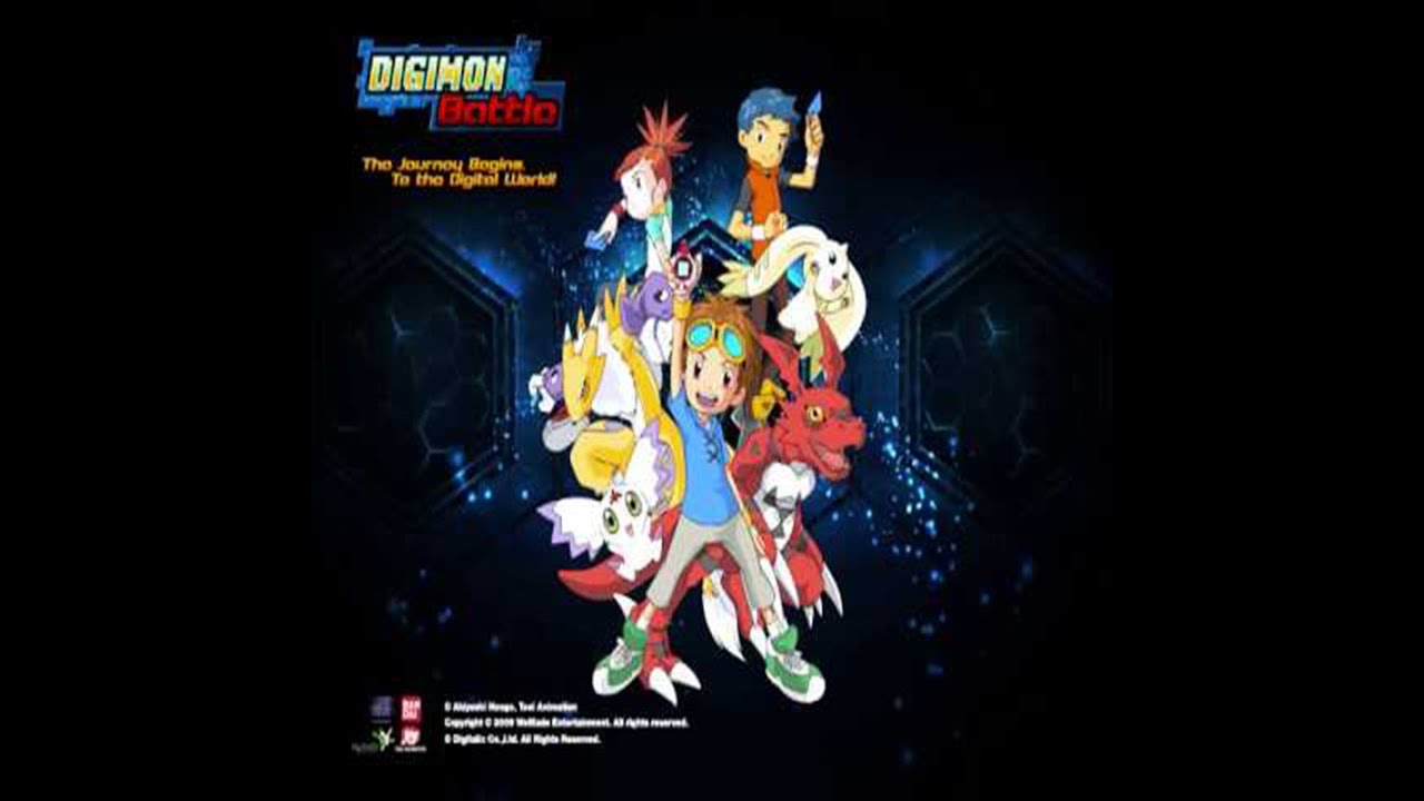 01-Title Theme (DBO OST)