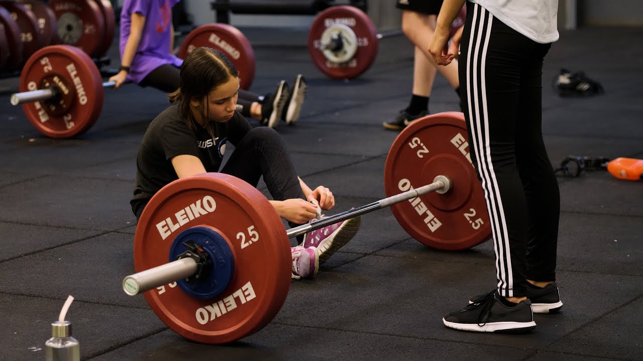 162 Kids // Barn- och ungdomsträning på CrossFit 162 West