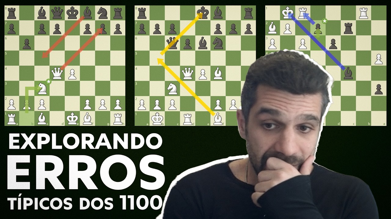 3 partidas. 3 erros. mesmo rating! - Sleeprun S07E042