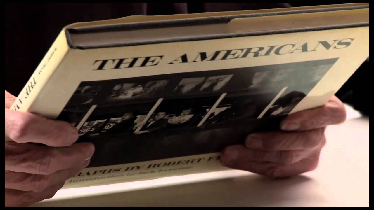 Streetwise - Robert Frank and The Americans