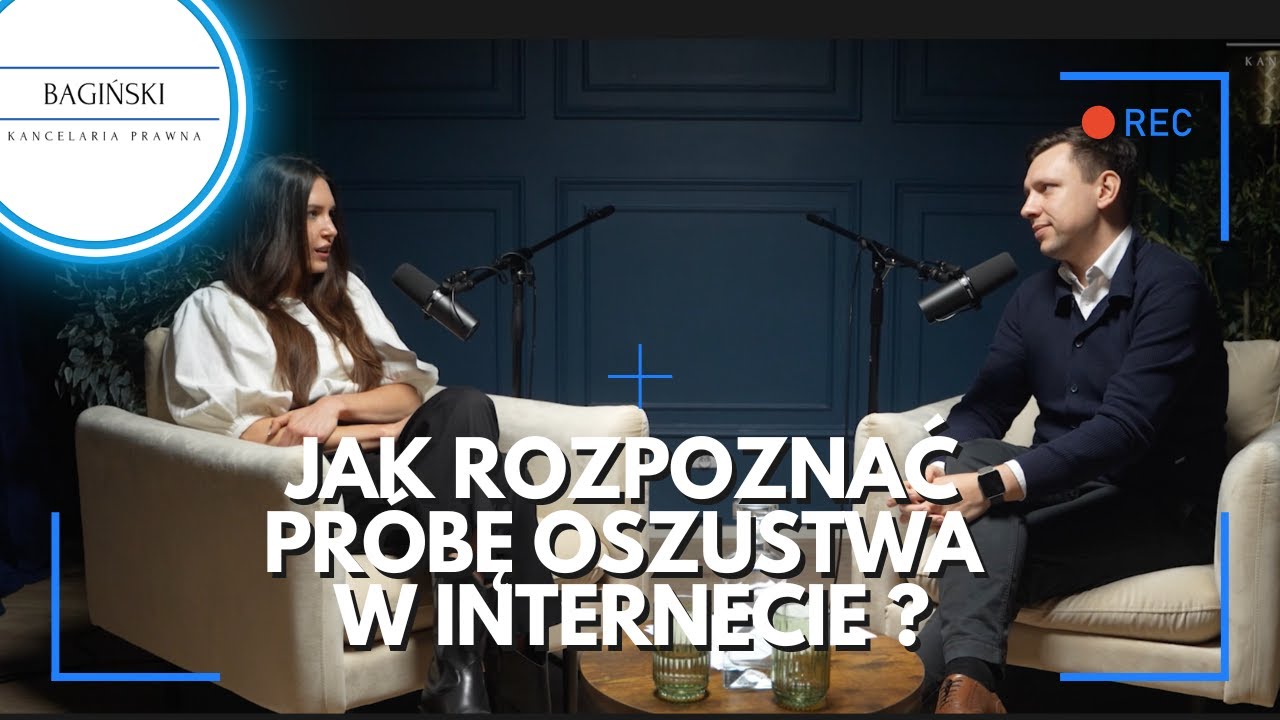 Jak rozpoznać próbę oszustwa w internecie?