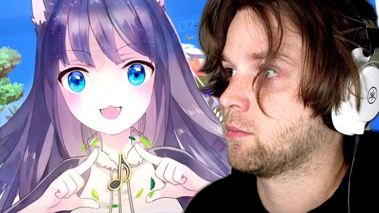 EXTREMELY anime music game