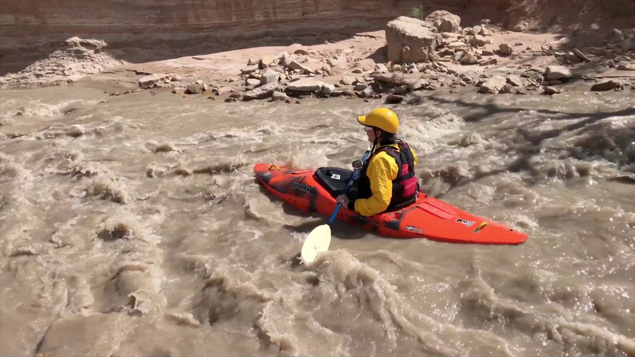 Floating Muddy Creek, May 27, 2017