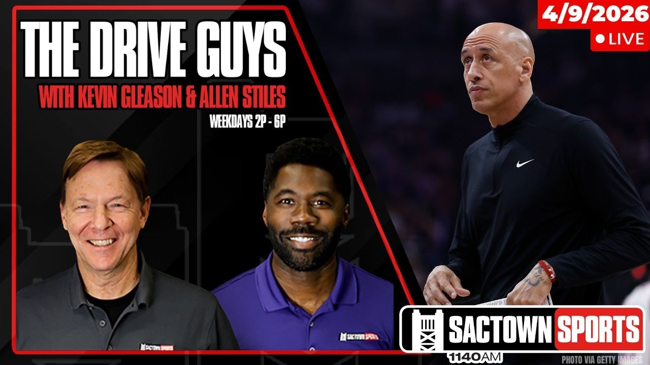 The Tanking Discussion Continues | The Drive Guys