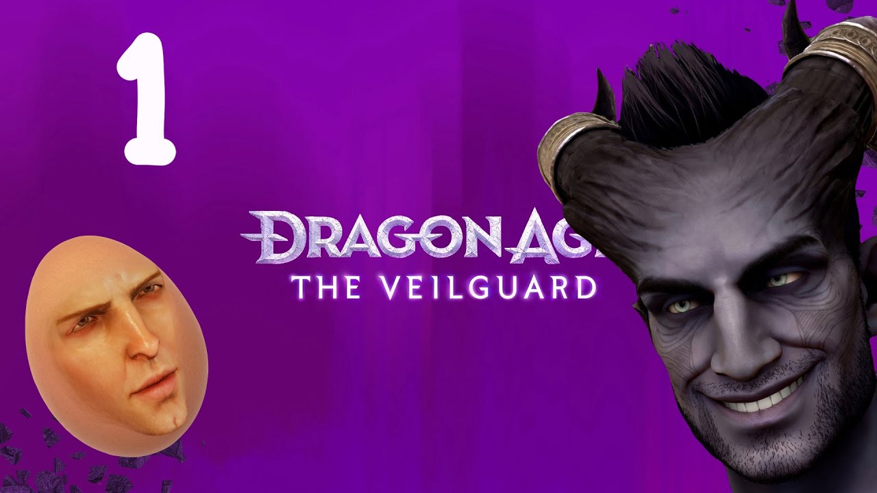 Dragon Age: The Veilguard - Ep. 1