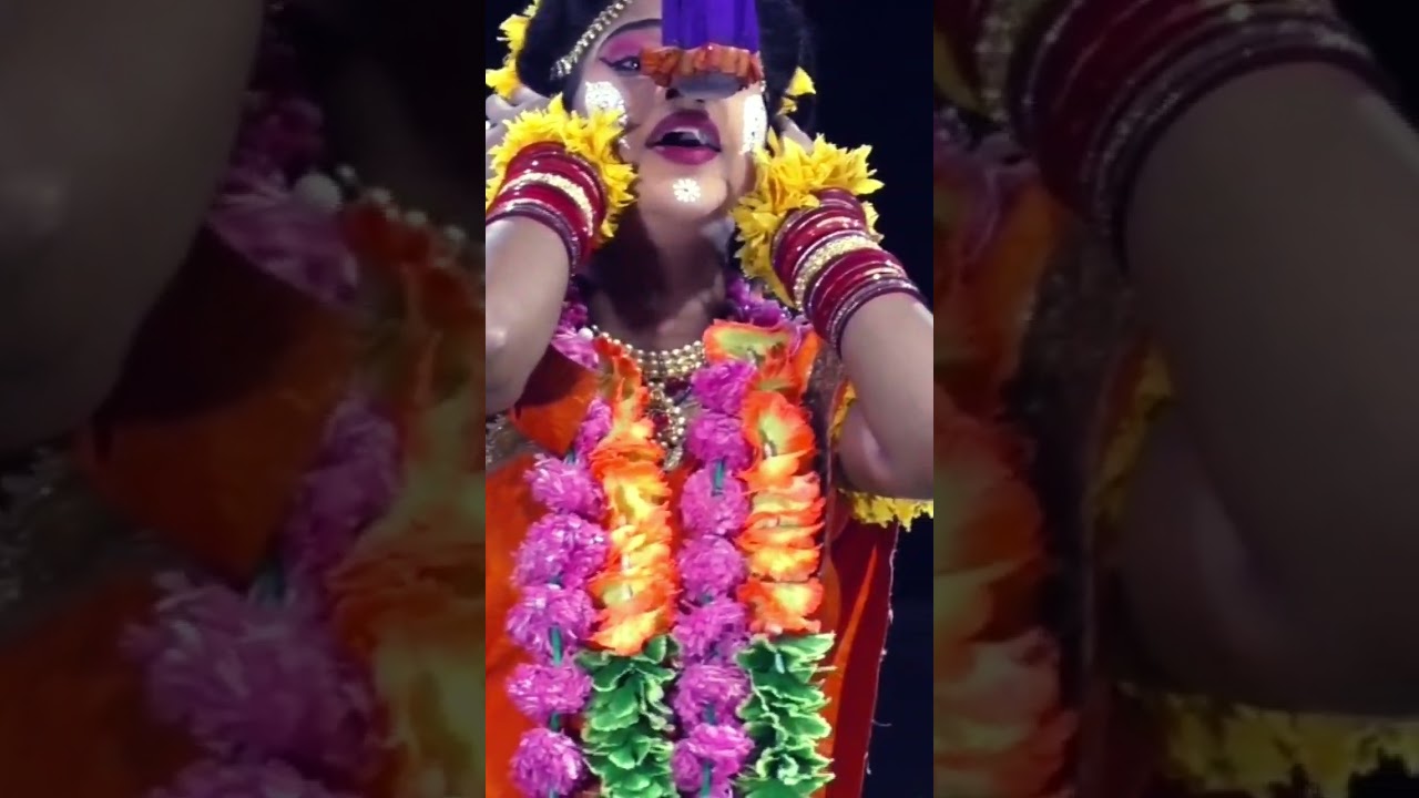 Chhima Balika Ramanataka | Sita Chori | Chhima | Ramayan#shortsvideo #shorts
