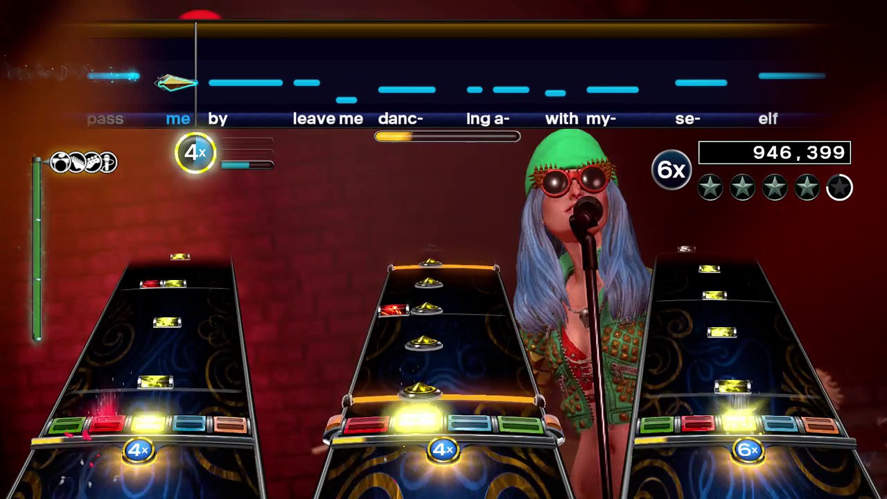 Dancing with Myself by Generation X - Full Band FC 