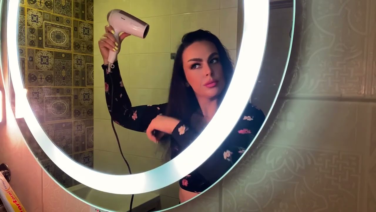 2 hours 😴 Soft Blow Dryer ASMR | Deep Relax White Noise (Live)
