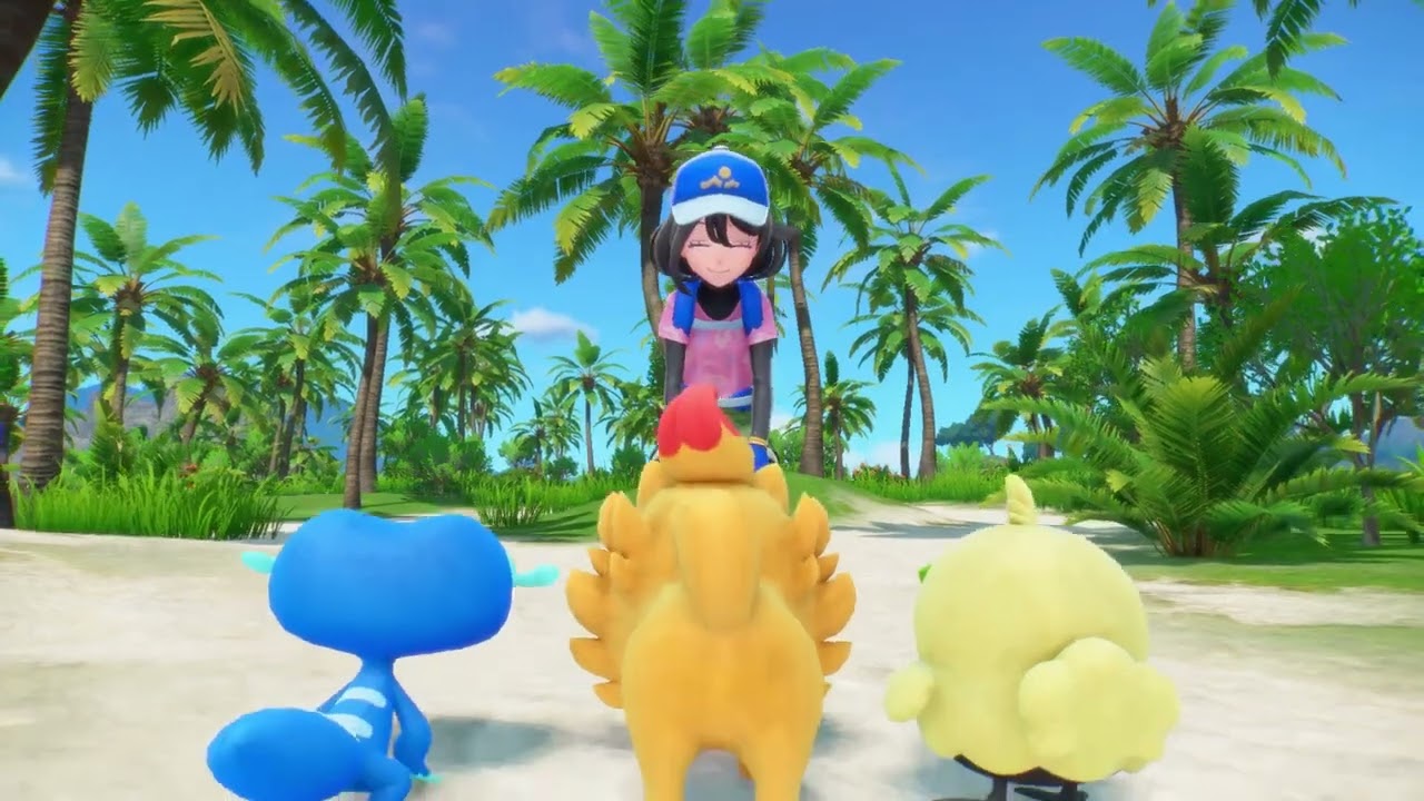 新御三家「10世代」ポケモン風波