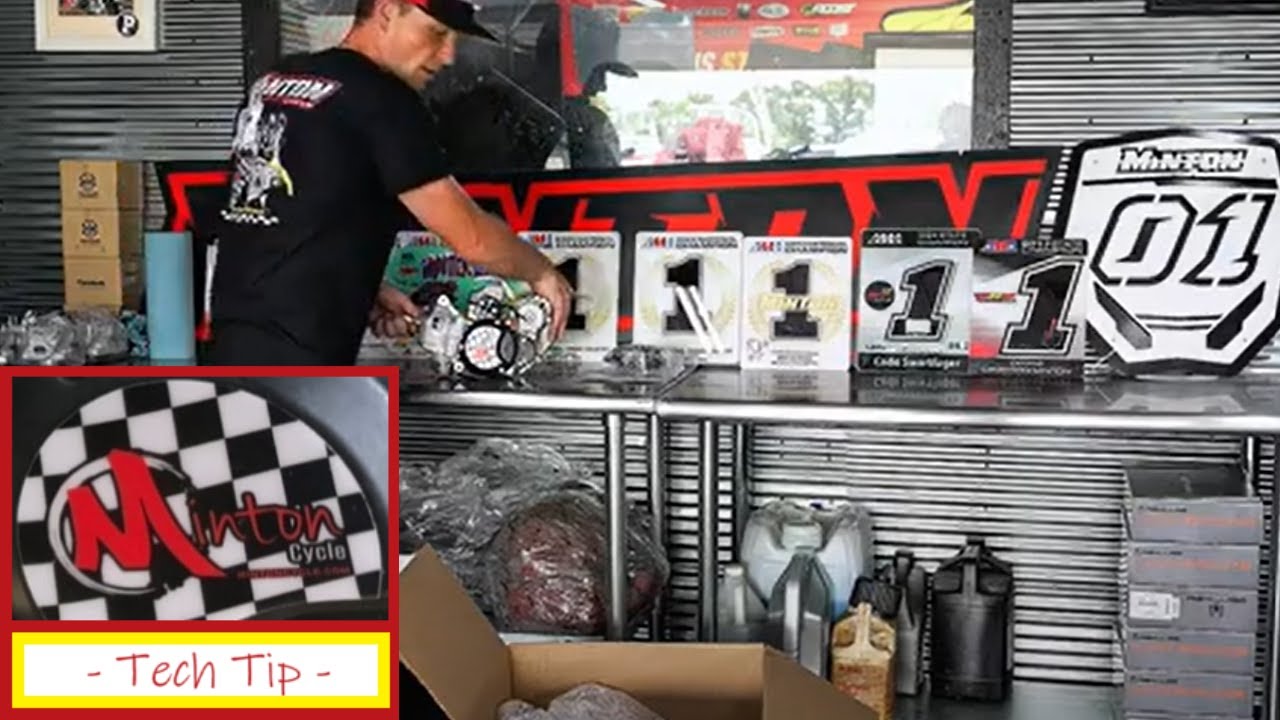 Packing a Motor for Shipping