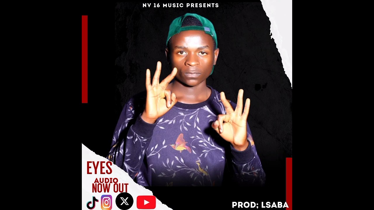 EYES by NV16,Lsaba