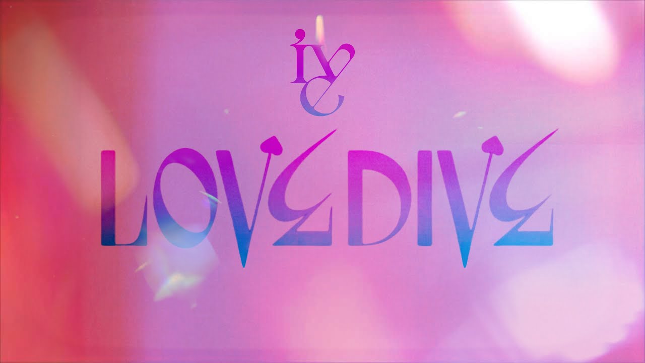 IVE - 'INTRO + LOVE DIVE + DANCE BREAK + OUTRO' [FOR DANCE COVER,AWARD CONCEPT]