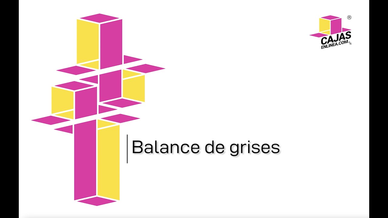 Balance de grises para im&aacute;genes RGB - corrige el color y mejora tus product shots