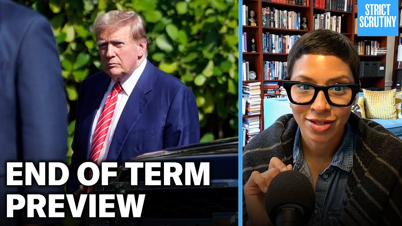 Donald Trump Immunity, Abortion and More Set for Wild Final SCOTUS Cases of the Term