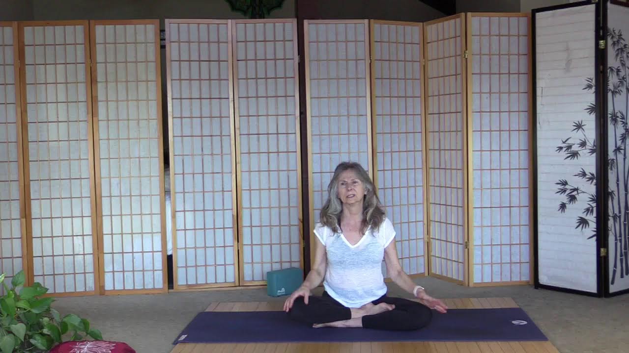 January 19, 2026 Monday #live #yoga #hatha #yogawithsusiedenes #brca1 #weight