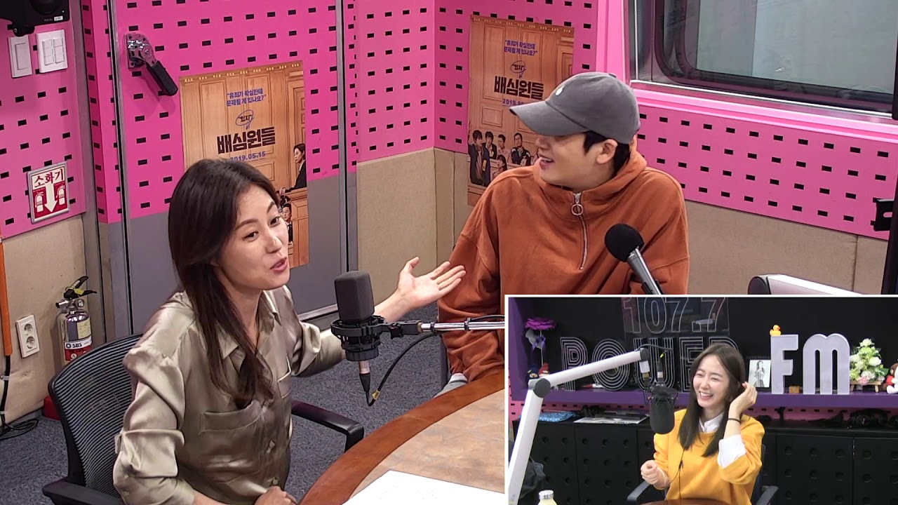 영화 '배심원들' 배우들의 박형식 교육 시키기 [SBS 박선영의 씨네타운]