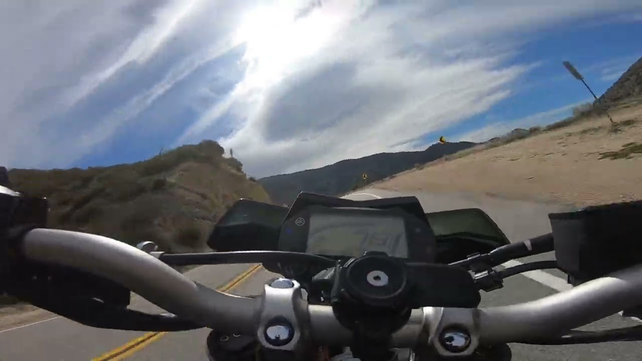 Fast Roads, Fast Riding