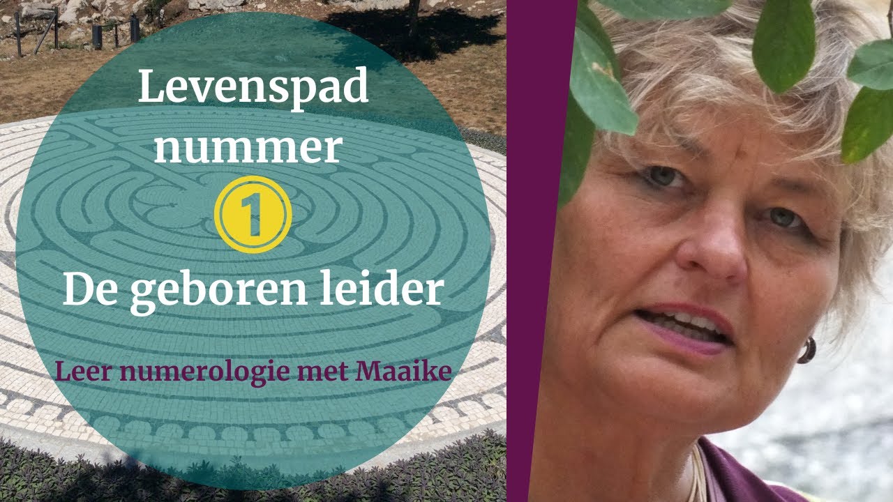 Heb jij levenspad nummer 1?