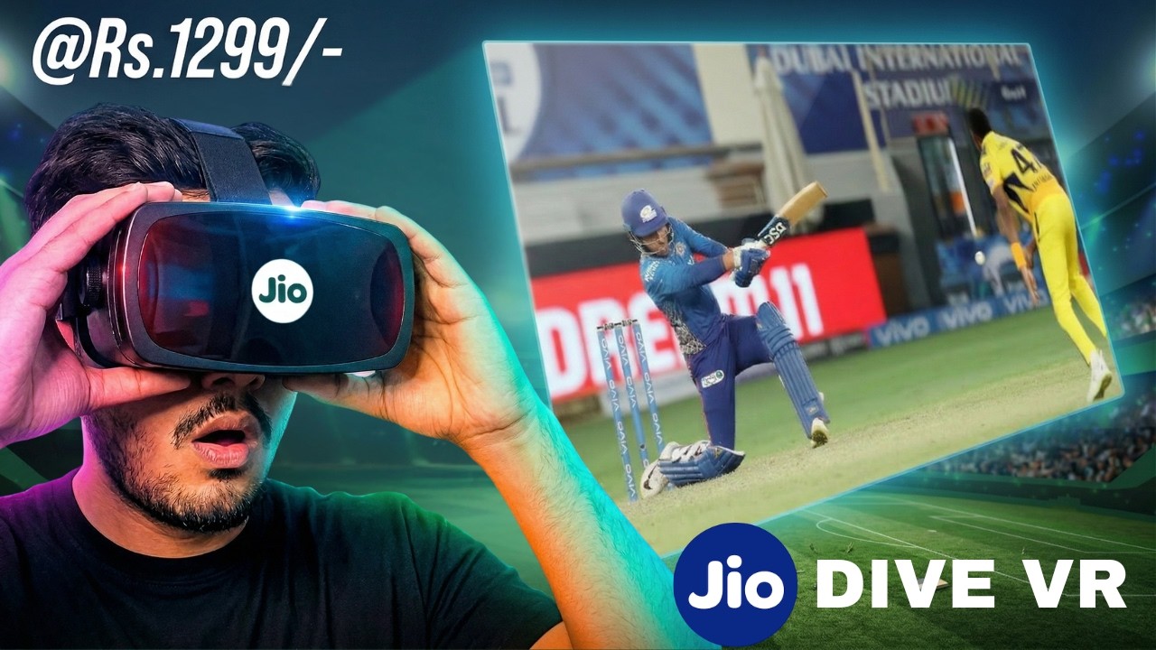 Jio VR Headset Worth It या Waste? सब कुछ Test किया