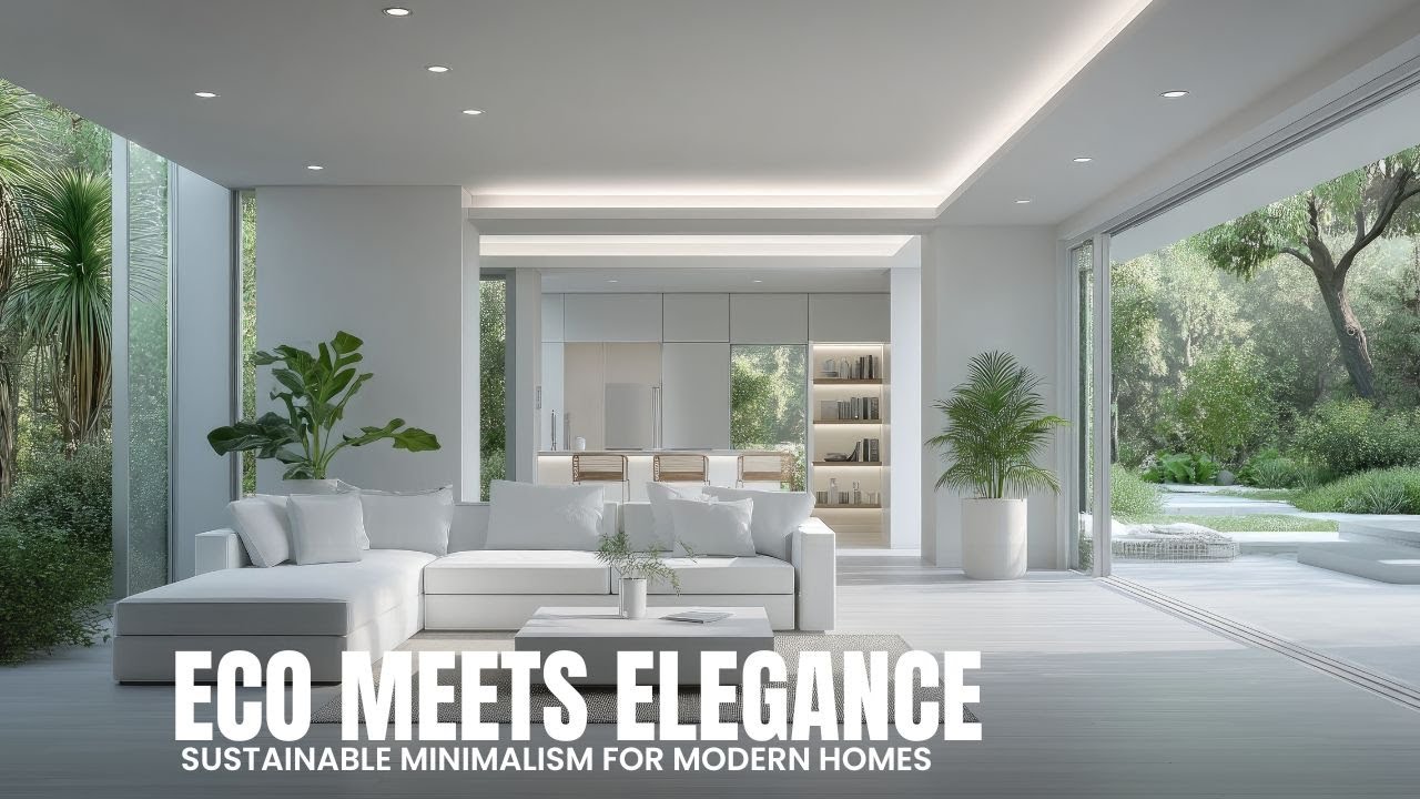 2025 Minimalist House Trends Functional & Fabulous