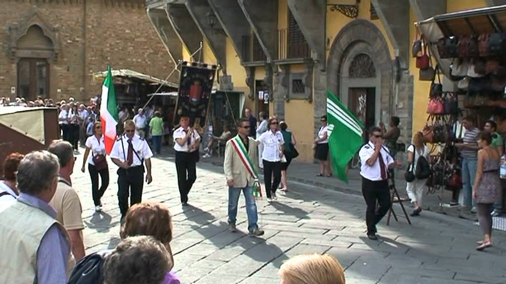 Raduno Nazionale Bande Musicali Firenze 18-09-2011