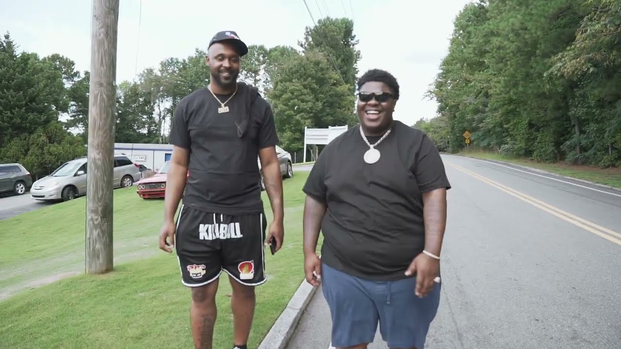 BigXthaPlug Vlog Ep 3 (Atlanta - Houston Vlog)