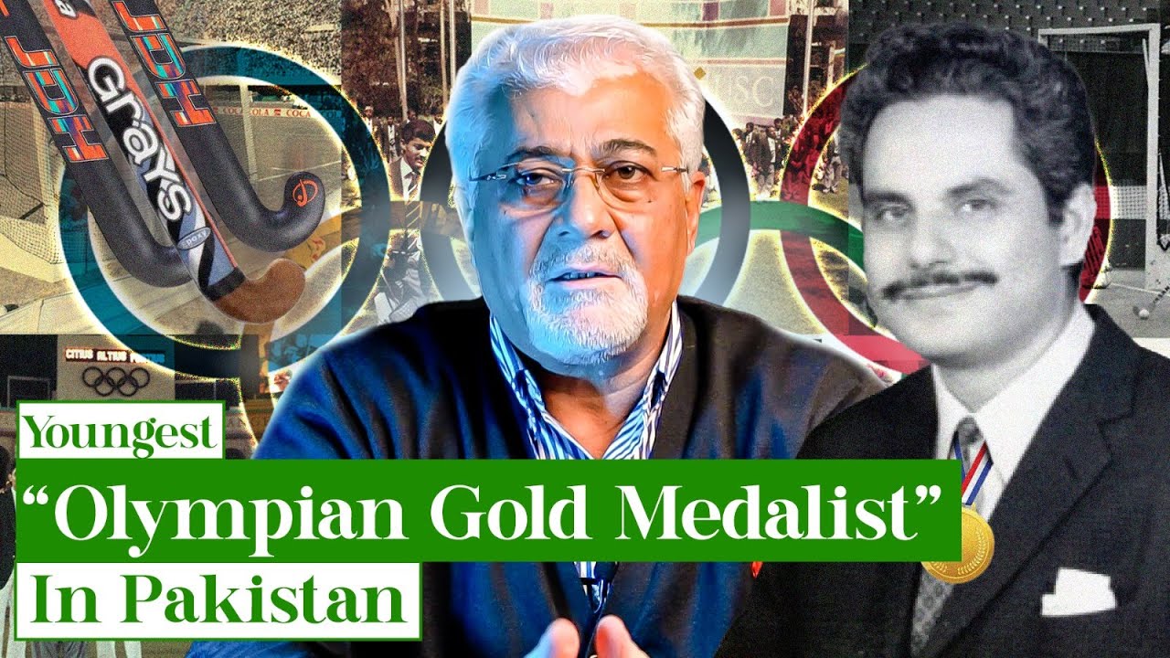 The Story Of Youngest Olympian Gold Medalist ft. Ayaz Mehmood | Inspiring Journey to Glory