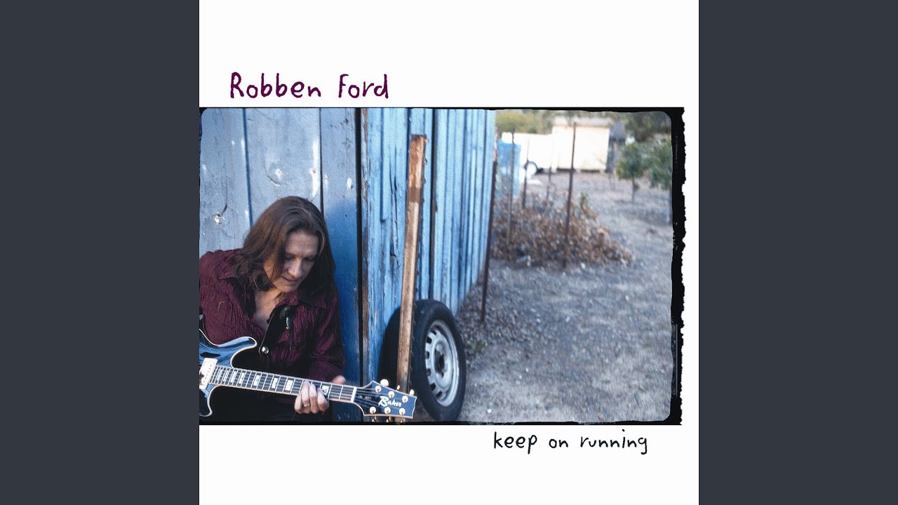 Keep On Running