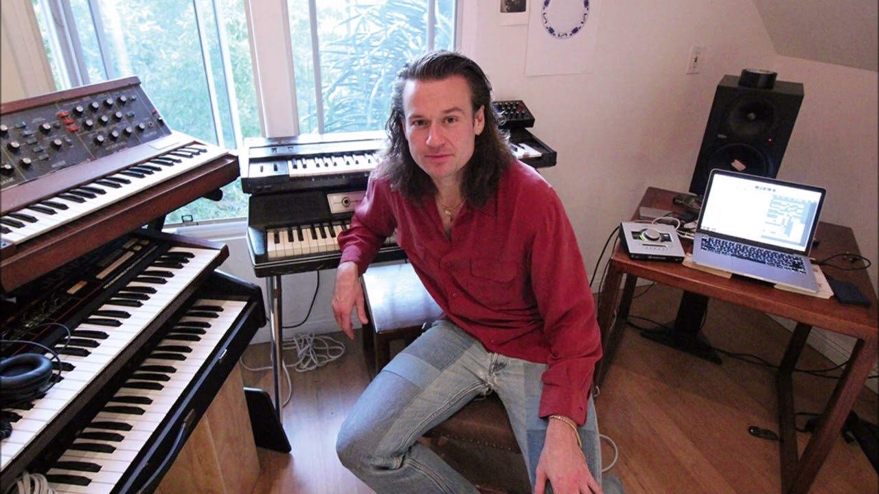 John Carroll Kirby - P64 By My Side