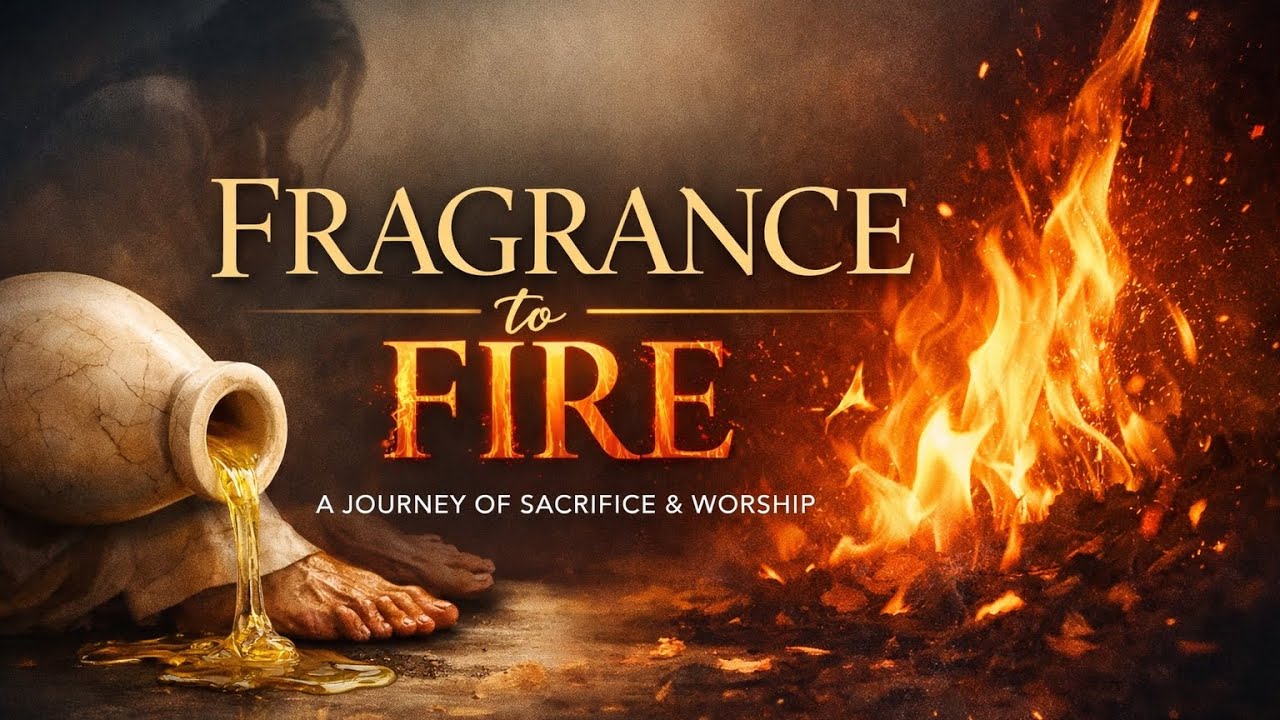 Fragrance to Fire | Part 2: When the Fragrance Fills the Room