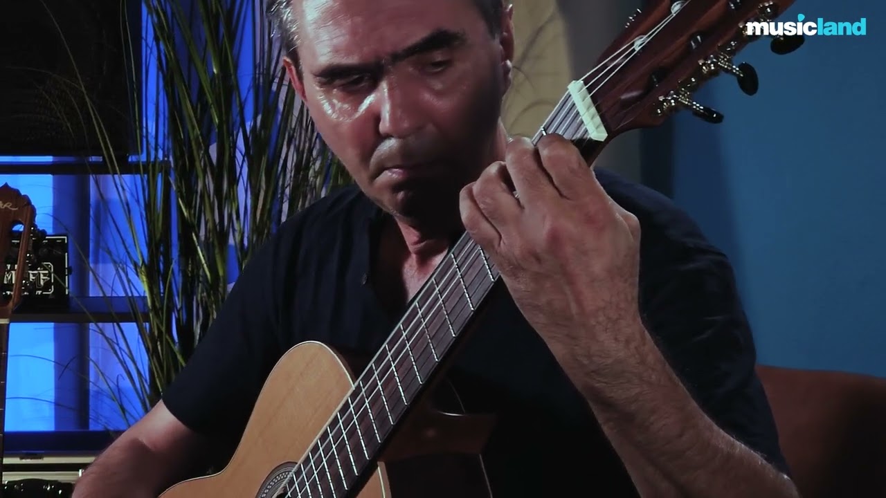 Manuel Rodriguez Caballero Europe Cedar