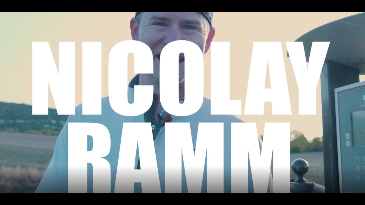 GucciGaute spiller scramble golf // s01e02 NICOLAY RAMM
