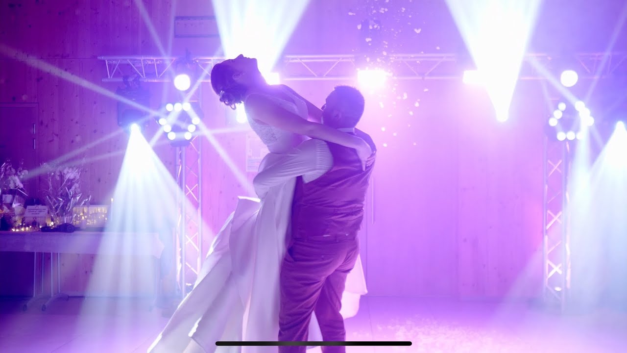 Mariage d’Émilie et Bastien - Bande annonce