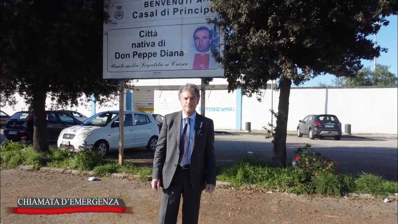 L'arresto del boss Giuseppe Setola - Chiamata d'emergenza 27/01/2024