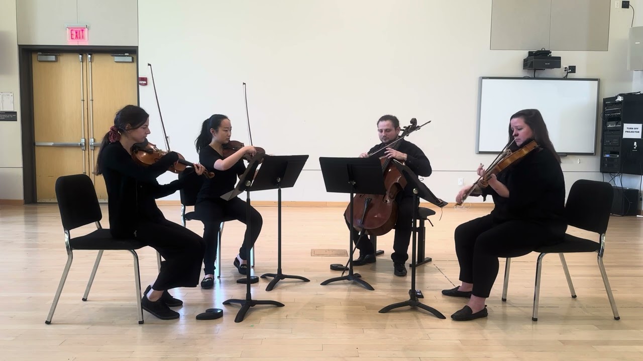 Wedding String Quartet New Jersey | Keyport Quartet | Chris Stapleton | Tennessee Whiskey