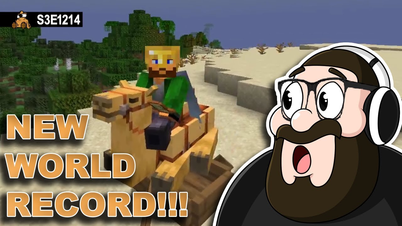 This Has To Be A New World Record! - BDB S3E1214