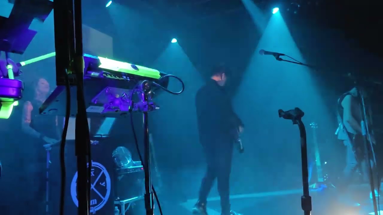 Clan of Xymox, A Day,  Rüsselsheim am Main 28/02/2026