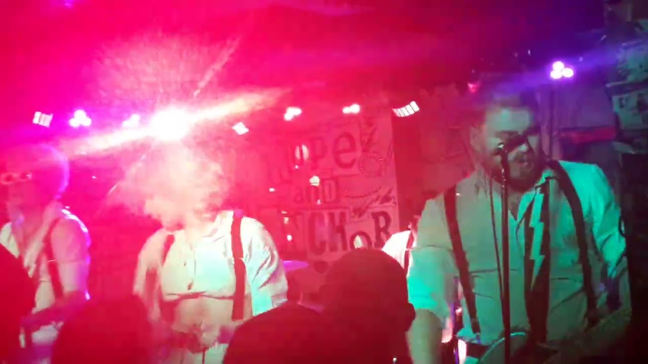 Deaf Devils hope n anchor 23 1 26