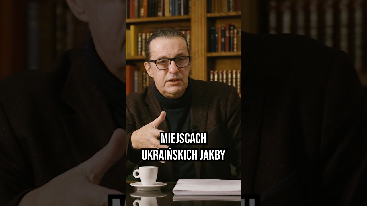 UKRAIŃSKIE SIECI HANDLOWE W POLSCE - Więcej w Komentarzu Tygodnia #gadowski #komentarz