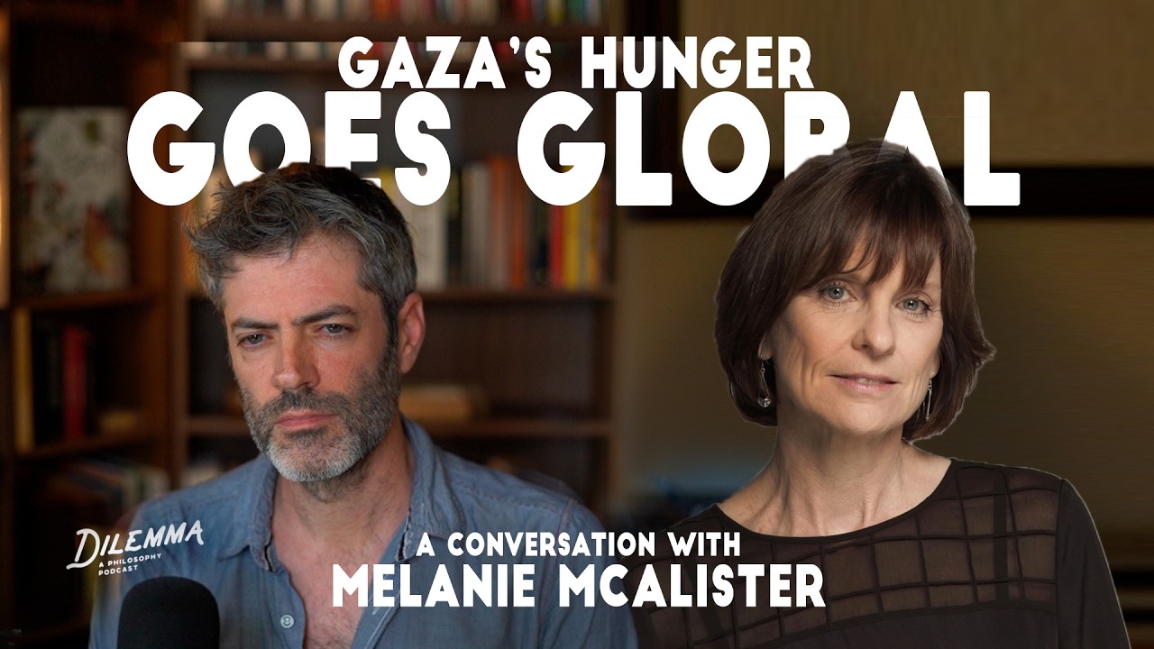 From Evangelical Zionism to Anti-Colonial Solidarity w/ Melani McAlister
