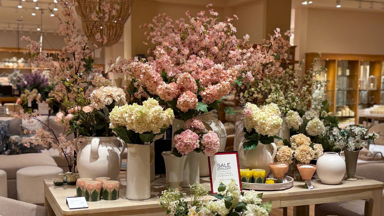 Новинки в Pottery Barn, которые нельзя пропустить | Идеи для декора, сервировки и интерьера