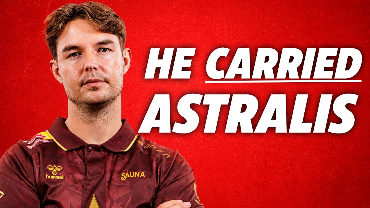 The Story of Counter-Strikes Greatest Awper