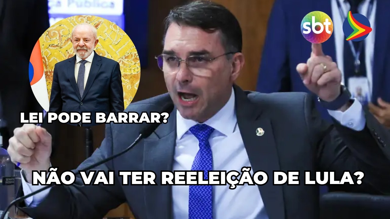 Proposta de Flávio Bolsonaro pode acabar com a reeleição presidencial?