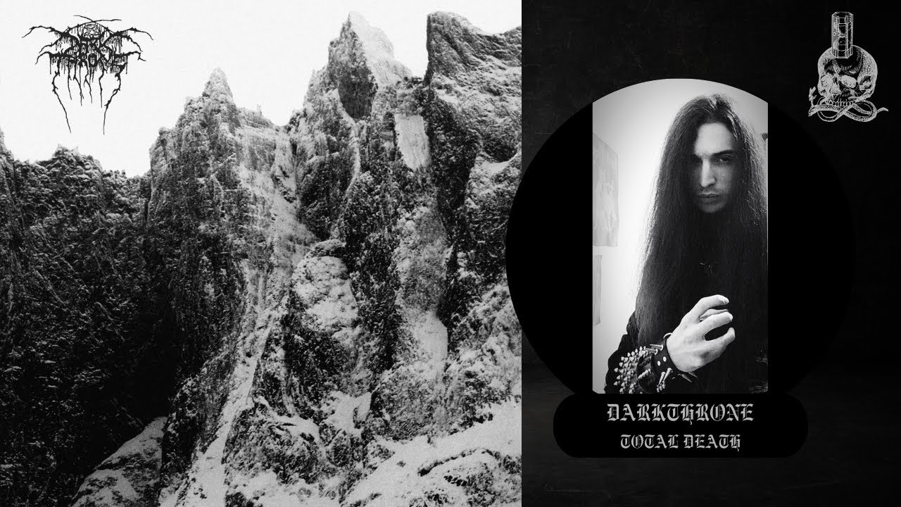 Nell'ombra della nera gloria: DARKTHRONE - Total Death (1996)