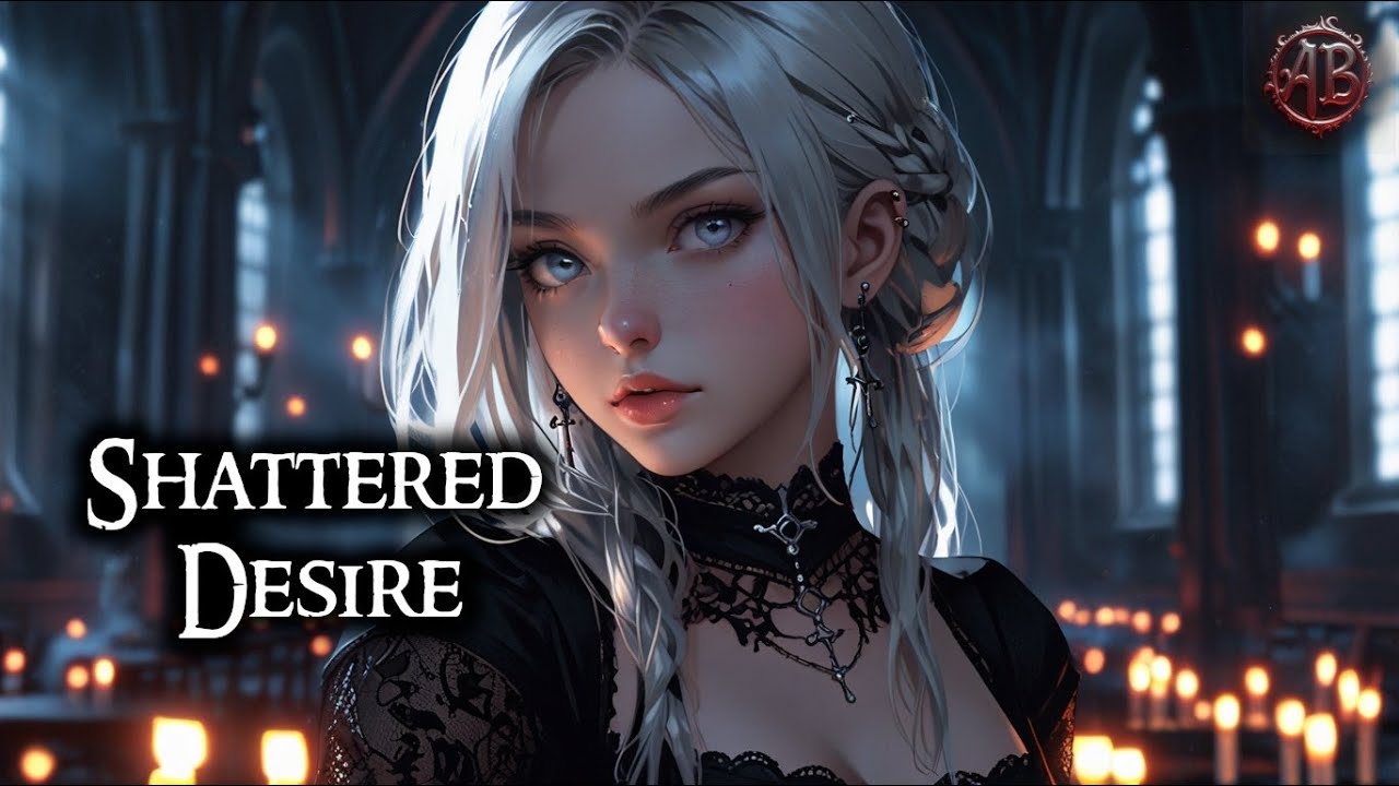 Shattered Desire – Haunting Symphonic Gothic Power Metal ( Original Love Song ) 4/5