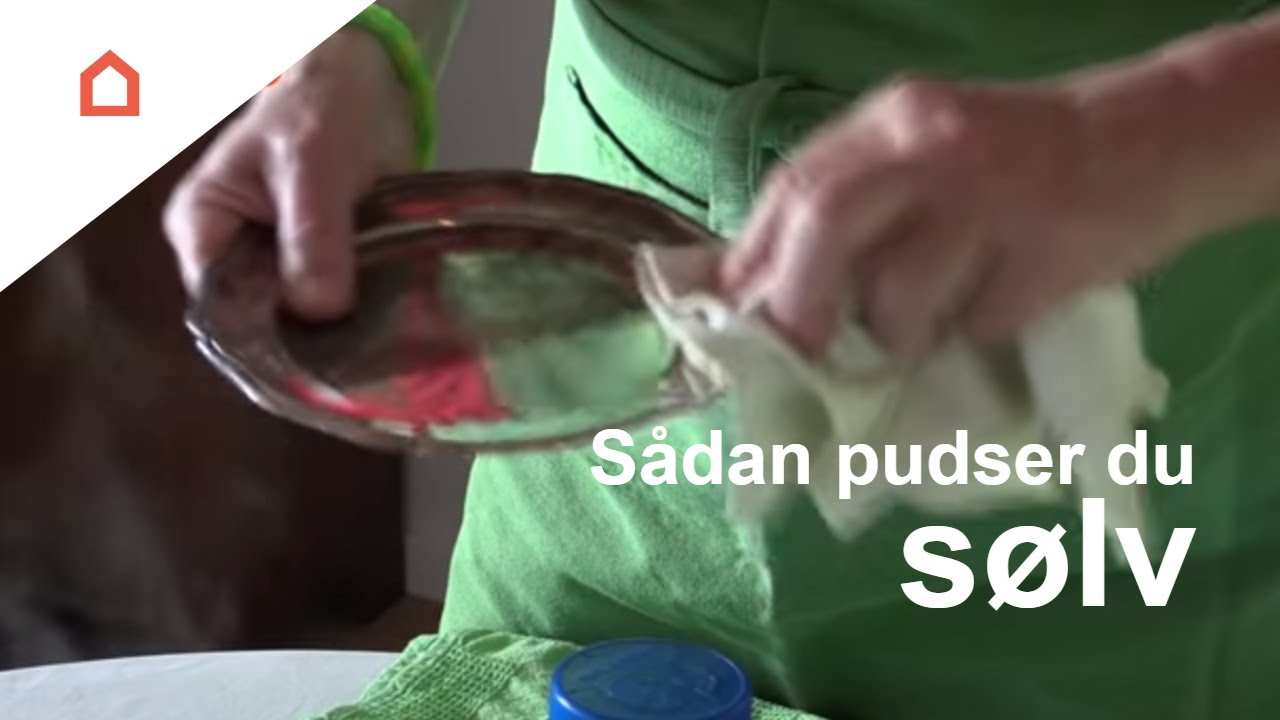 Test: Sådan pudser du bedst dit sølv